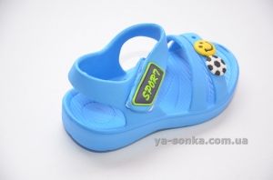 Сандалии пляжные для мальчика