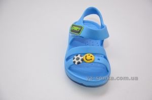 Сандалии пляжные для мальчика