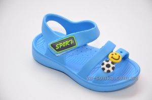 Сандалии пляжные для мальчика