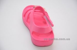 Босоножки пляжные для девочки