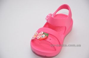 Босоножки пляжные для девочки