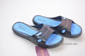 Шлепанцы для мальчика