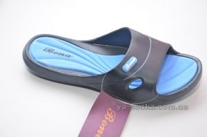 Шлепанцы для мальчика