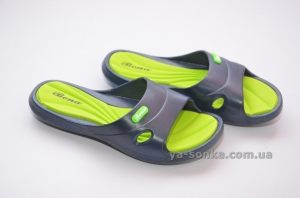 Шлепанцы для мальчика