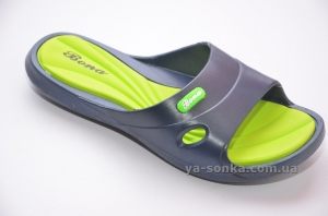 Шлепанцы для мальчика