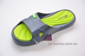 Шлепанцы для мальчика