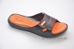 Шлепанцы для мальчика