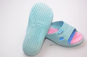 Шлепанцы для девочек