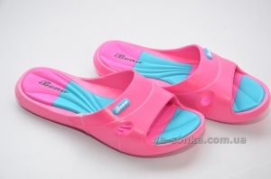 Шлепанцы для девочек