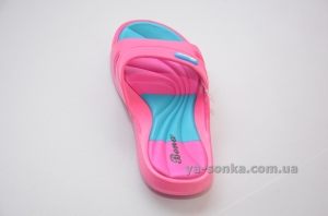 Шлепанцы для девочек