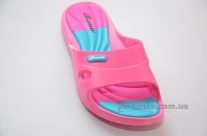 Шлепанцы для девочек