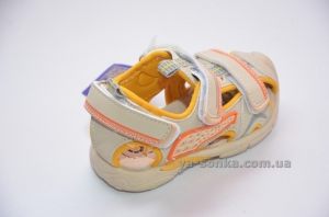 Сандалі для хлопчика