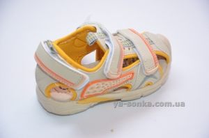 Сандалі для хлопчика