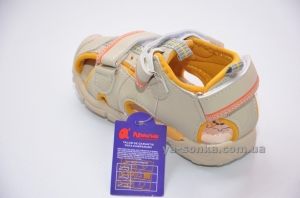 Сандалі для хлопчика