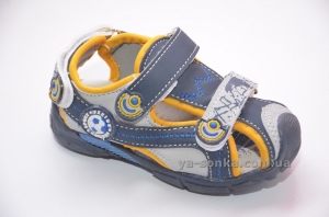 Сандалі для хлопчика