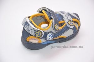 Сандалі для хлопчика
