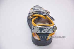 Сандалі для хлопчика