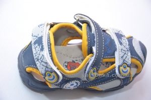 Сандалі для хлопчика