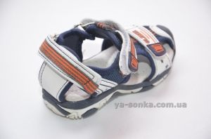 Сандалі для хлопчика