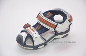 Сандалі для хлопчика