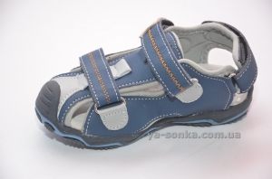 Сандалі для хлопчика