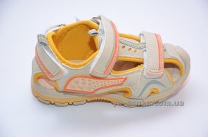 Сандалі для хлопчика