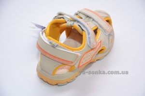 Сандалі для хлопчика