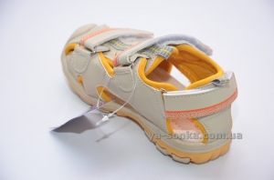 Сандалі для хлопчика