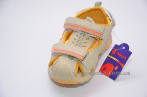 Сандалі для хлопчика
