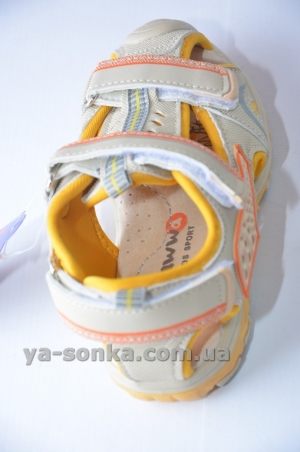 Сандалі для хлопчика