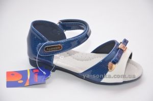Сандалі для дівчинки