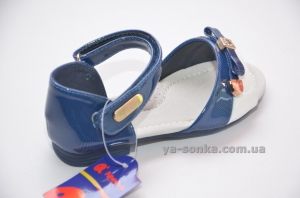 Сандалі для дівчинки