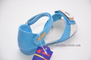 Сандалии для девочки