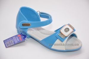 Сандалии для девочки