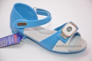 Сандалии для девочки