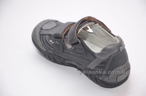 Туфлі-сандалі для хлопчика