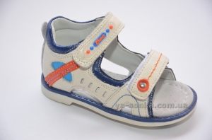 Сандалі для хлопчика