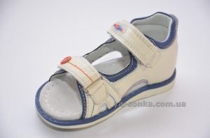 Сандалі для хлопчика
