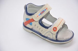 Сандалі для хлопчика