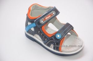 Сандалі для хлопчика