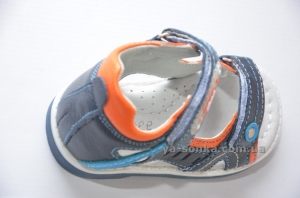 Сандалі для хлопчика
