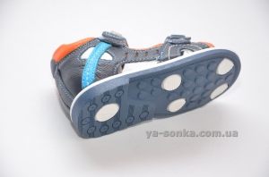Сандалі для хлопчика