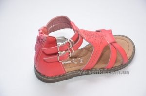 Сандалии для девочки