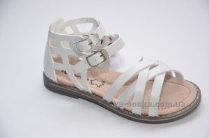 Сандалии для девочки