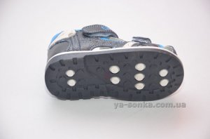 Сандалі для хлопчика