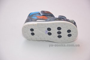 Сандалі для хлопчика