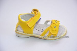 Сандалии для девочки