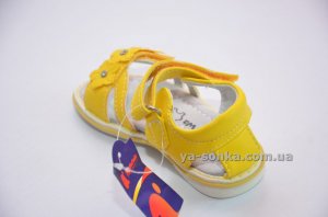 Сандалии для девочки