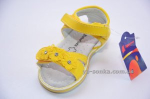 Сандалии для девочки
