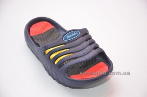 Шлепанцы для мальчиков